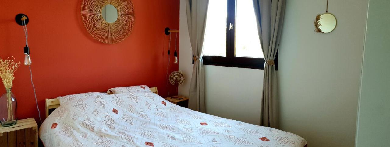 Au Balcon d'Azur, Parking, Climatisation Apartment Grasse Bagian luar foto