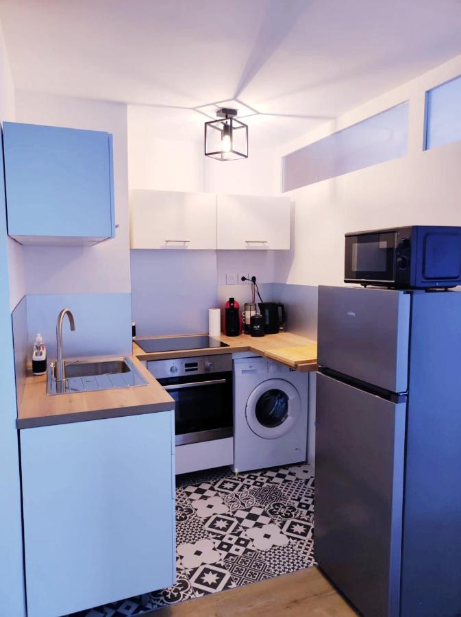 Au Balcon d'Azur, Parking, Climatisation Apartment Grasse Bagian luar foto